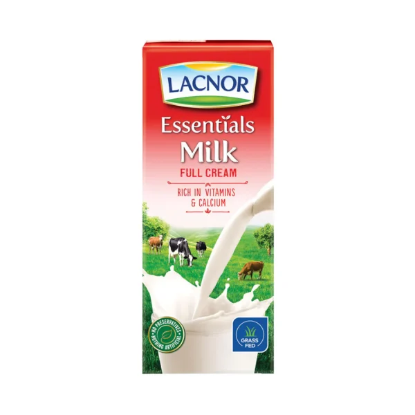 Lacnor Full Cream Milk