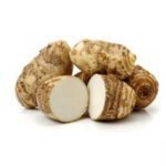 Fresh Aravi (Taro Root) – Premium Quality