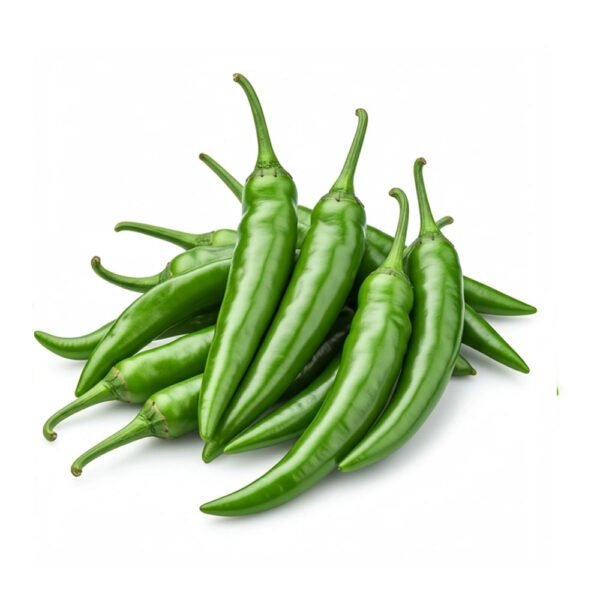 Chilli Hot Bird Green Dubai | Fresh Premium Green Chili Supplier