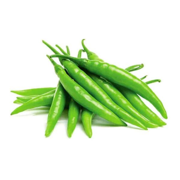 Green Hot Chilli