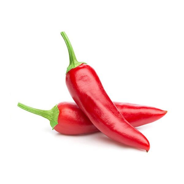 CHILLI RED HOT