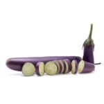 LONG EGGPLANT - Image 2