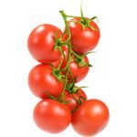 Tomato Cherry Bunch Red