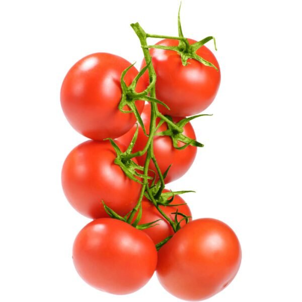 Tomato Cherry Bunch Red