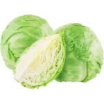 White Round Cabbage Dubai | Fresh Premium Cabbage Supplier