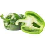 Green Capsicum Dubai | Fresh Premium Bell Pepper Supplier - Image 3