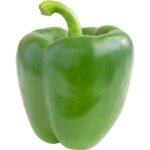 Green Capsicum Dubai | Fresh Premium Bell Pepper Supplier - Image 2