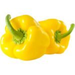 Yellow Capsicum