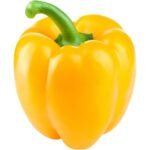 Yellow Capsicum - Image 3