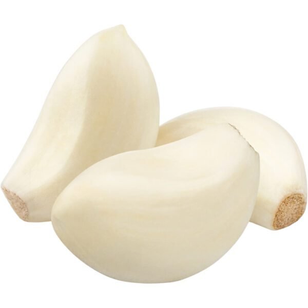 GARLIC PEELED