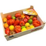 TOMATO HEIRLOOM (MIX)