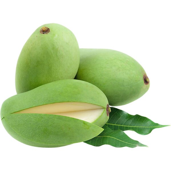 MANGO RAW (GREEN)