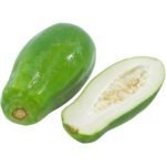 PAPAYA - RAW GREEN
