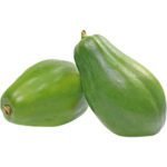 PAPAYA - RAW GREEN - Image 2
