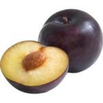 PLUMS BLACK / RED - Image 2