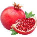 POMEGRANATE RED