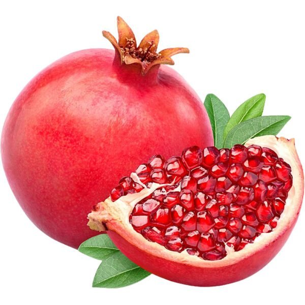 POMEGRANATE RED