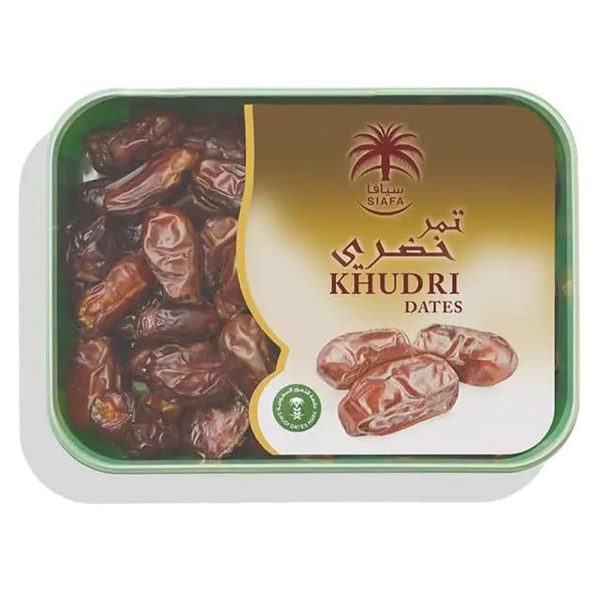 Kudri Dates
