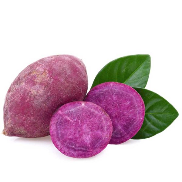 Purple Sweet Potato