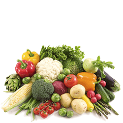 Home Vegetables 2 vegitables