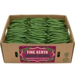 Buy Green Beans from Kenya – Fresh Vegetable Supplier Dubai