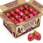 Vietnam White Dragon Fruit Box (3.75kg–4kg) – Fresh Pitaya Dubai