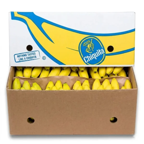 Chiquita Banana Box Dubai | Buy Fresh Bananas Online
