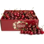 Fresh Cherry Red Capsicum Box – Premium Organic Capsicums Delivered Dubai