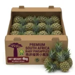 Baby Pineapple Box Dubai | Buy Fresh Pineapple Online Dubai