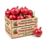 Red Pomegranate India Box Dubai | Buy Fresh Pomegranate Online Dubai
