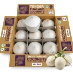 Tender Coconut Box – Fresh Young Coconut Dubai