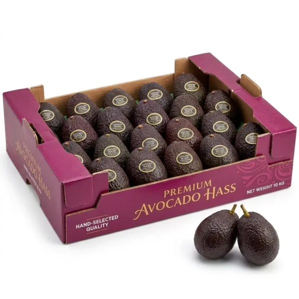 Hass Avocado Box Dubai | Buy Fresh Avocado Online