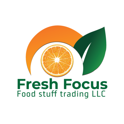 fresh focus foodstuff black new brand logo