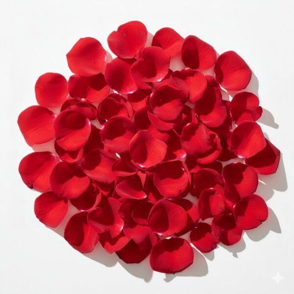 Red Rose Petals - Fresh Focus Foodstuff UAE