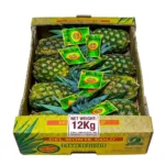 Philippines Pineapple Box 12kg Dubai | Buy Fresh Pineapple Online Dubai