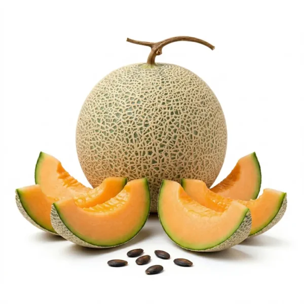 Rock Melon – Fresh Sweet Melon Dubai