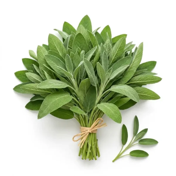 Sage Leaves – Fresh Premium Herbs Dubai