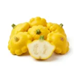Yellow Patty Pan Squash – Fresh Premium Squash Dubai