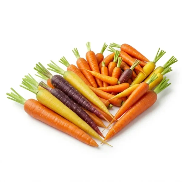 Rainbow Baby Carrot – Fresh Premium Baby Carrots Dubai